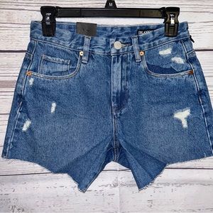 Brand New Blank NYC Shorts